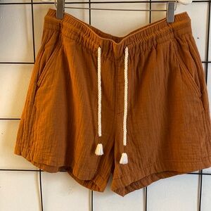 Old Navy Linen Shorts